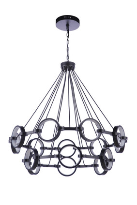 Context LED Chandelier (59315-FB-LED)