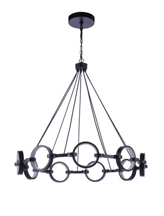 Context LED Chandelier (59329-FB-LED)
