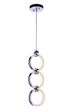 Context LED Pendant (59393-CH-LED)