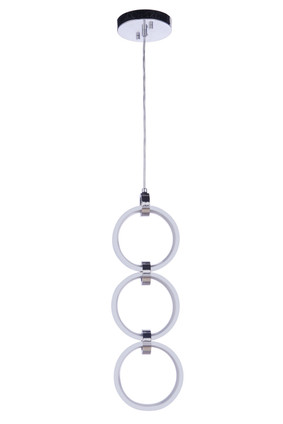 Context LED Pendant (59393-CH-LED)