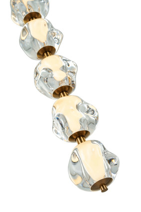 Jackie LED Pendant (59492-SB-LED)