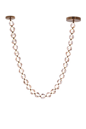 Jackie LED Pendant (59495-SB-LED)