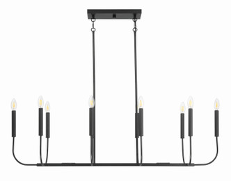 Traci Ten Light Island Pendant (59870-FB)