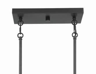 Traci Ten Light Island Pendant (59870-FB)