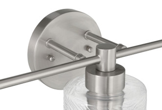 Lyndsey Three Light Vanity (60203-BNK)