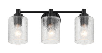 Lyndsey Three Light Vanity (60203-FB)