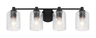 Lyndsey Four Light Vanity (60204-FB)