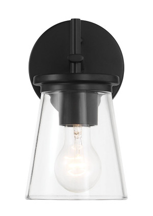 Connell One Light Wall Sconce (60401-FB)