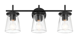 Connell Three Light Vanity (60403-FB)