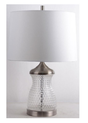 Craftmade - 86250 - One Light Table Lamp - Table Lamp - Satin Brass