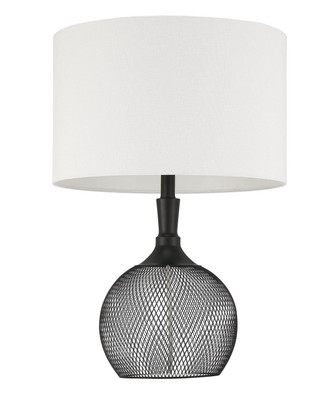 Table Lamp One Light Table Lamp (86263)