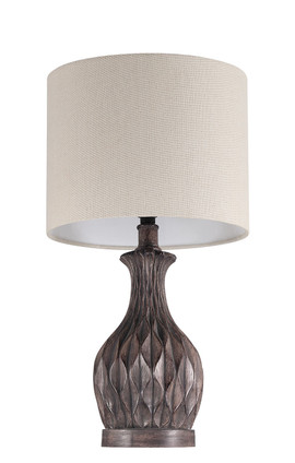Table Lamp One Light Table Lamp (86265)