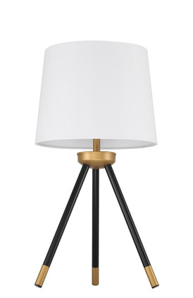 Table Lamp One Light Table Lamp (86266)
