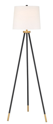 Floor Lamp One Light Floor Lamp (86267)