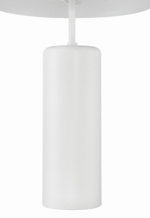 Table Lamps Three Light Table Lamp (87002W-T)