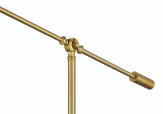 Indiana One Light Table Lamp (87011SB-T)