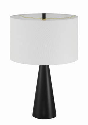 Keefer One Light Table Lamp (87013FB-T)