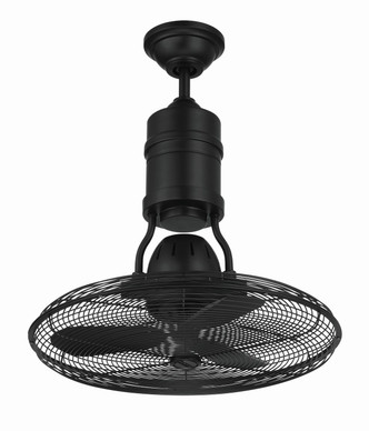 Bellows III Indoor/Outdoor 18" Ceiling Fan (BW321FB3)