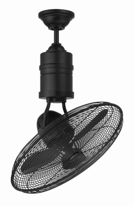 Bellows III Indoor/Outdoor 18" Ceiling Fan (BW321FB3)