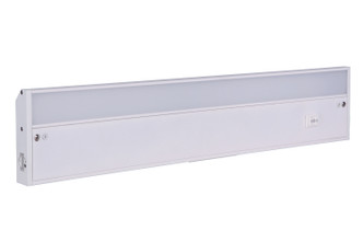 Craftmade - CUC1018-W-LED - LED Under Cabinet Light Bar - Undercabinet Light Bars - White