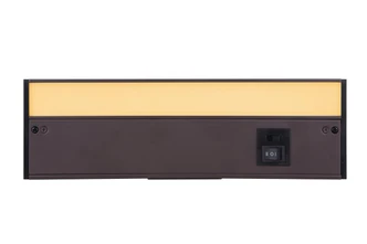 3CCT Under Cabinet Light Bars LED Undercabinet Light Bar (CUC3012-BZ-LED)