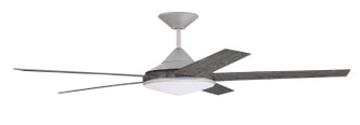Craftmade - DLY60PN5 - 60 Ceiling Fan - Delaney - Painted Nickel