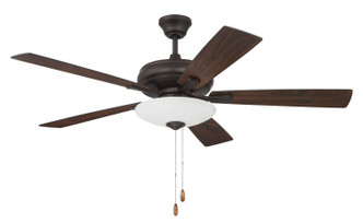 Eos 3 Light Bowl 52" Ceiling Fan (ECF111ESP5-ESPWLN)