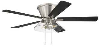 Craftmade - IST52BNK5 - 52 Ceiling Fan - Insight - Brushed Polished Nickel