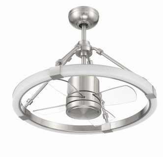 Levy 19" Ceiling Fan (LVY24BNK4)