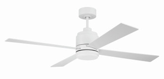 Craftmade - MCY52W4 - 52 Ceiling Fan - McCoy 52 4 Blade - White