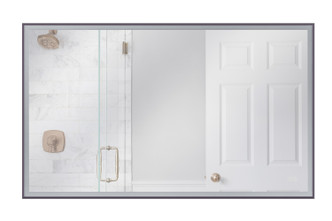 Framed,LED Mirror LED Mirror (MIR6001RT-FB3C)