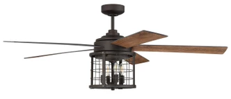Nicolas 56" Ceiling Fan (NIC56ESP5)