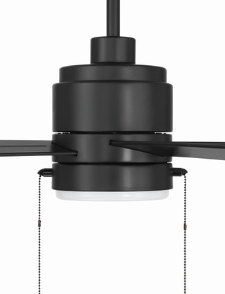 Outdoor McCoy 52 4 Blade with Pull Chains 52" Ceiling Fan (OMCY52FB4-PC)