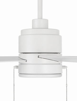 Outdoor McCoy 52 4 Blade with Pull Chains 52" Ceiling Fan (OMCY52W4-PC)