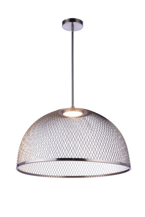 Sculptural Statement Pendants LED Pendant (P1005BNK-LED)