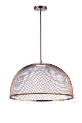 Sculptural Statement Pendants LED Pendant (P1005SB-LED)