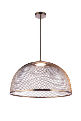 Sculptural Statement Pendants LED Pendant (P1005SB-LED)