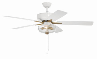 Pro Plus 101 52" Ceiling Fan (P101WSB5-52WWOK)