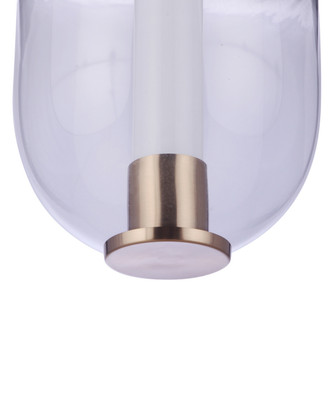 Holmes LED Pendant (P996SB-LED)