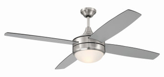 Phaze II 4- Blade 52" Ceiling Fan (PHZ52BNK4-BNGW)