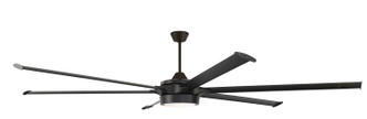 Prost 102 102" Ceiling Fan (PRT102FB6)