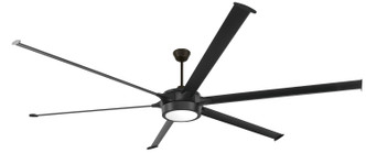 Prost 102 102" Ceiling Fan (PRT102FB6)