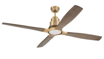Ricasso 60" Ceiling Fan (RIC60SB4)