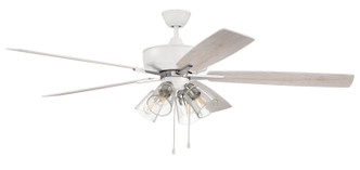 Super Pro 104 60" Ceiling Fan (S104WPLN5-60WWOK)