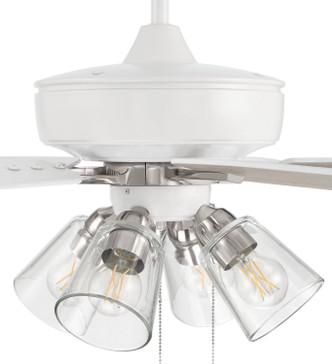 Super Pro 104 60" Ceiling Fan (S104WPLN5-60WWOK)