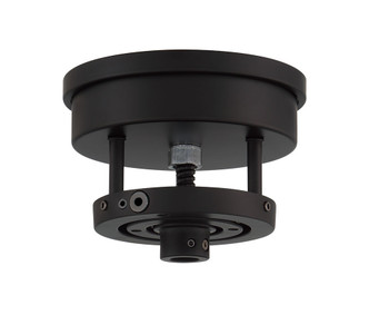Craftmade - SMA180-FB - Slope Mount Adapter - Slope Mount Adaptor - Flat Black