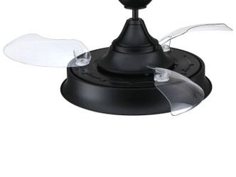 Union 42 Hidden Blades 42" Ceiling Fan (UN42FB3)