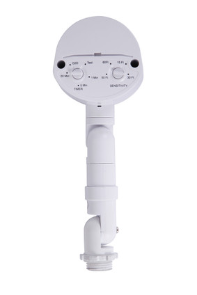 Craftmade - Z42-MS-W - Motion Sensor - LED Flood - White