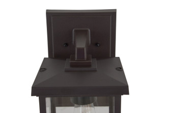 Resilience Lanterns One Light Outdoor Lantern (ZA2414-BZ-C)