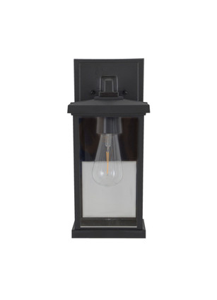 Resilience Lanterns One Light Outdoor Lantern (ZA2414-TB-C)